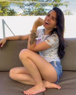 Sunaika Bruna feet photo 12