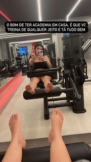 Sunaika Bruna feet photo 11