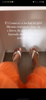 Sunaika Bruna feet photo 8