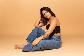 Sunaika Bruna feet photo 7