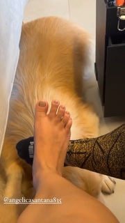 Sunaika Bruna feet photo 16