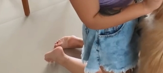 Sunaika Bruna feet photo 11