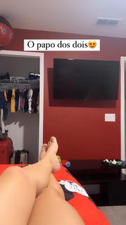 Sunaika Bruna feet photo 1
