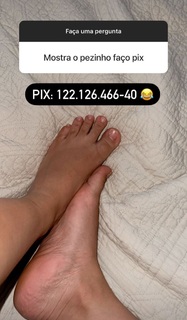 Sunaika Bruna feet photo 18