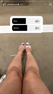 Sunaika Bruna feet photo 7