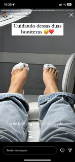 Sunaika Bruna feet photo 6
