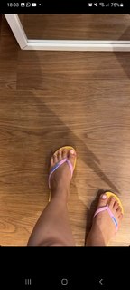 Sunaika Bruna feet photo 15