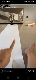 Sunaika Bruna feet photo 12