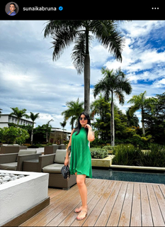 Sunaika Bruna feet photo 4