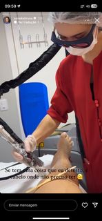 Sunaika Bruna feet photo 3