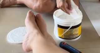Sunaika Bruna feet photo 1