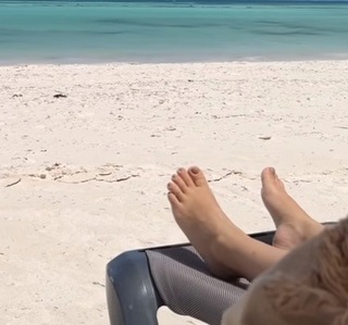 Sunaika Bruna feet photo 7