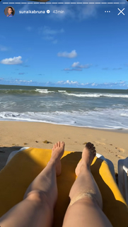 Sunaika Bruna feet photo 5
