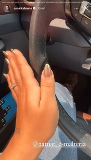 Sunaika Bruna feet photo 20