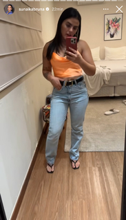 Sunaika Bruna feet photo 19