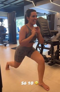 Sunaika Bruna feet photo 18