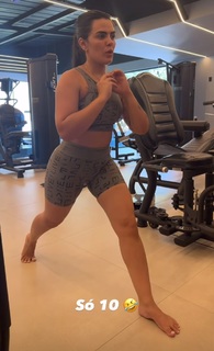 Sunaika Bruna feet photo 17