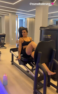 Sunaika Bruna feet photo 11