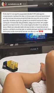 Sunaika Bruna feet photo 19