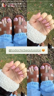 Sunaika Bruna feet photo 11
