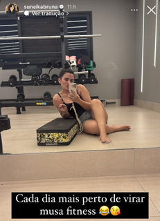 Sunaika Bruna feet photo 6