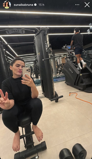 Sunaika Bruna feet photo 18