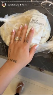 Sunaika Bruna feet photo 16