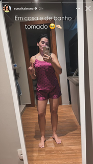 Sunaika Bruna feet photo 13