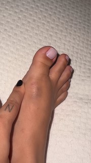 Sunaika Bruna feet photo 4