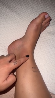 Sunaika Bruna feet photo 3