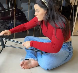 Sunaika Bruna feet photo 1