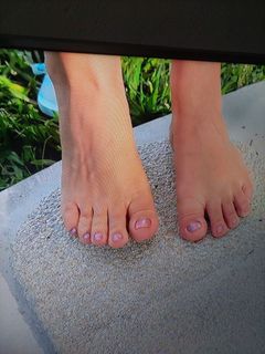 Sunaika Bruna feet photo 12