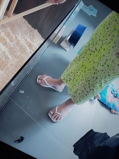Sunaika Bruna feet photo 8