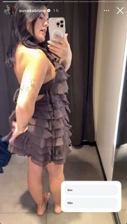 Sunaika Bruna feet photo 14