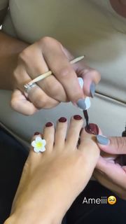 Sunaika Bruna feet photo 1