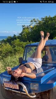 Sunaika Bruna feet photo 14