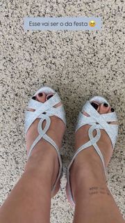 Sunaika Bruna feet photo 2