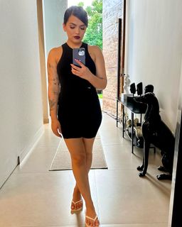 Sunaika Bruna feet photo 3