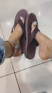 Sunanda Sharma feet photo thumbnail