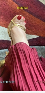 Sunanda Sharma feet photo thumbnail