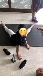 Sunanda Sharma feet photo thumbnail