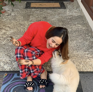 Sunanda Sharma feet photo thumbnail