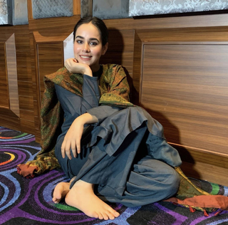 Sunanda Sharma feet photo thumbnail