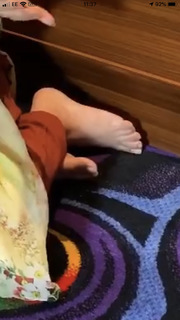 Sunanda Sharma feet photo thumbnail