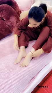 Sunanda Sharma feet photo thumbnail
