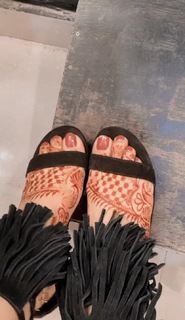 Sunanda Sharma feet photo thumbnail