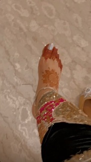 Sunanda Sharma feet photo thumbnail