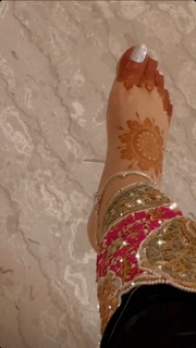 Sunanda Sharma feet photo thumbnail