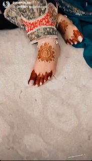 Sunanda Sharma feet photo thumbnail