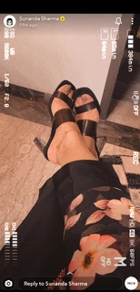 Sunanda Sharma feet photo thumbnail